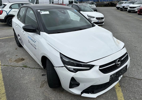 Opel Corsa cena 48700 przebieg: 8000, rok produkcji 2023 z Prudnik małe 529